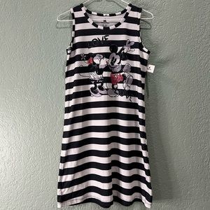 Disney Parks Mickey & Minnie Love dress-Youth